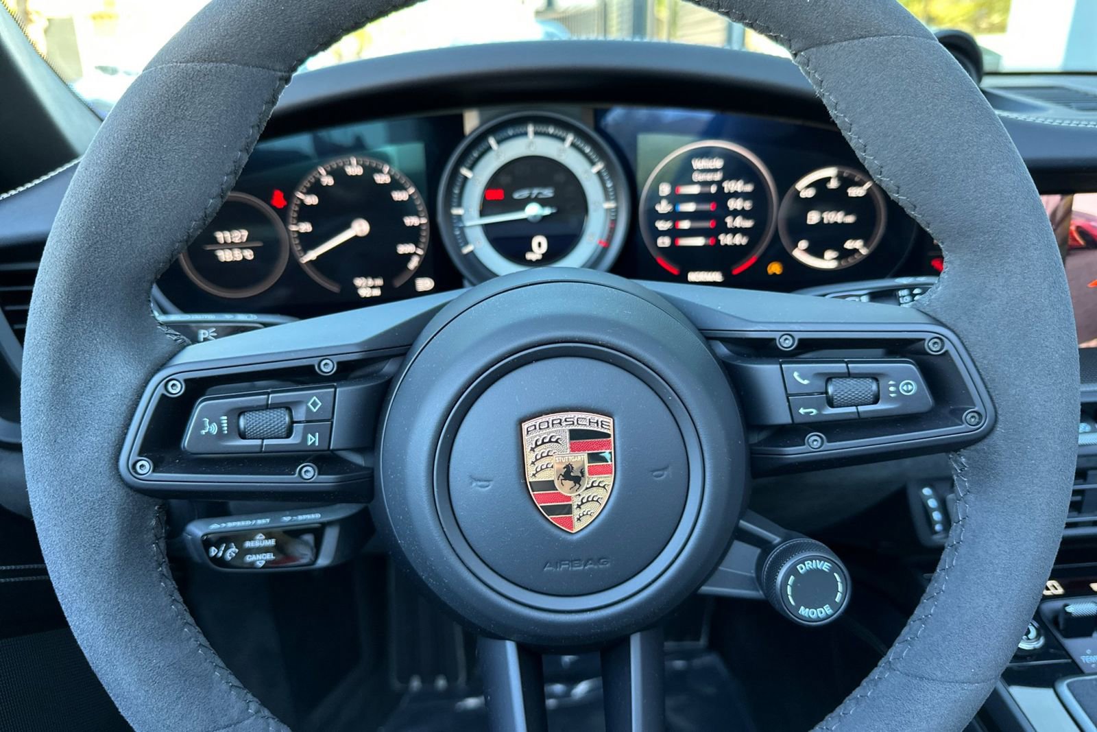 Used 2024 Porsche 911 Targa 4 GTS image 29