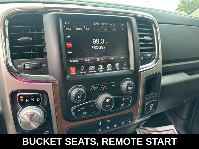 Used 2016 RAM 1500 Laramie w/ Protection Group AWD/4WD image 3