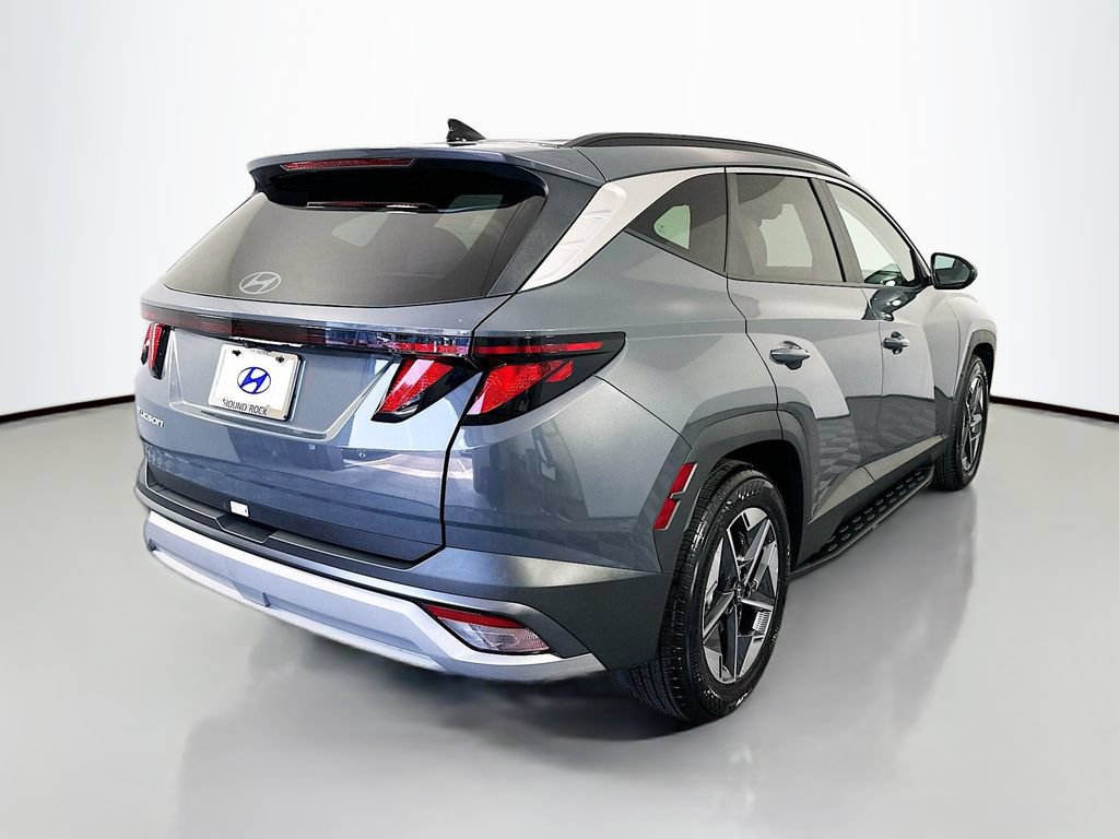 Certified 2026 Hyundai Tucson SEL FWD image 5