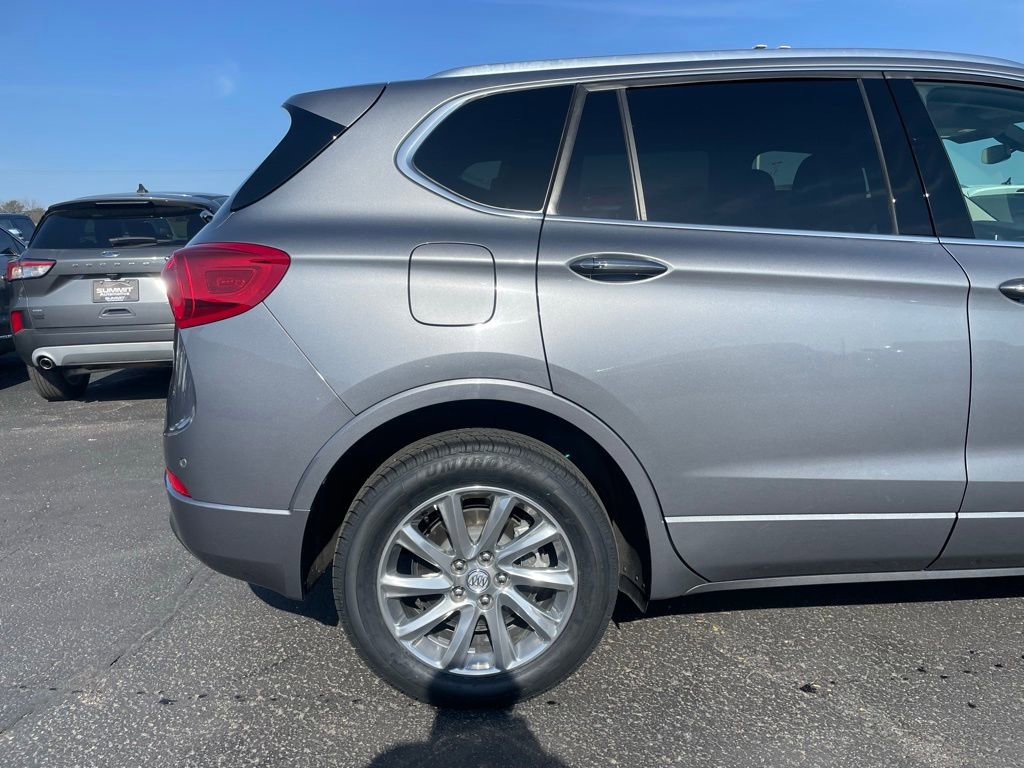 Used 2019 Buick Envision Essence image 27