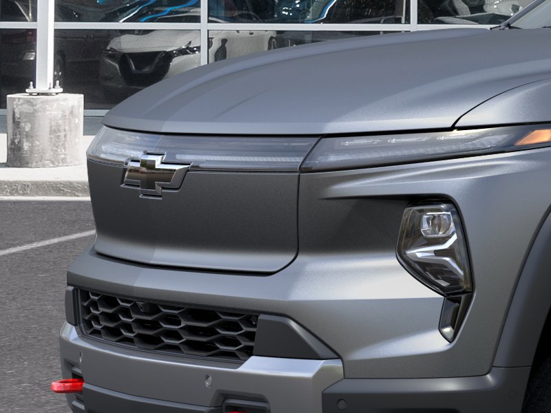 New 2026 Chevrolet Silverado EV Trail Boss AWD/4WD image 15