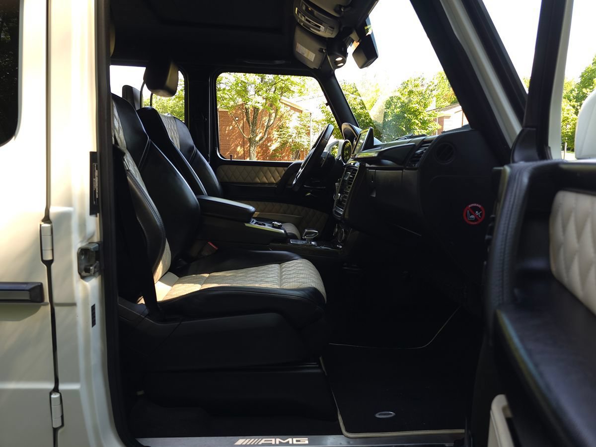 Used 2016 Mercedes-Benz G 63 AMG 4MATIC image 23