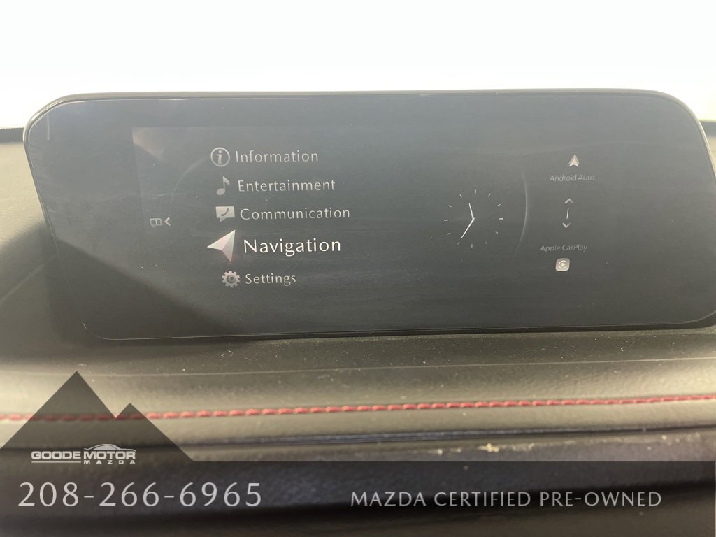 Used 2024 MAZDA CX-30 AWD 2.5 S w/ Preferred Package image 22
