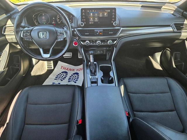 Used 2022 Honda Accord Sport image 11
