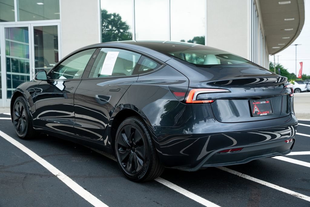 Used 2026 Tesla Model 3 RWD image 15