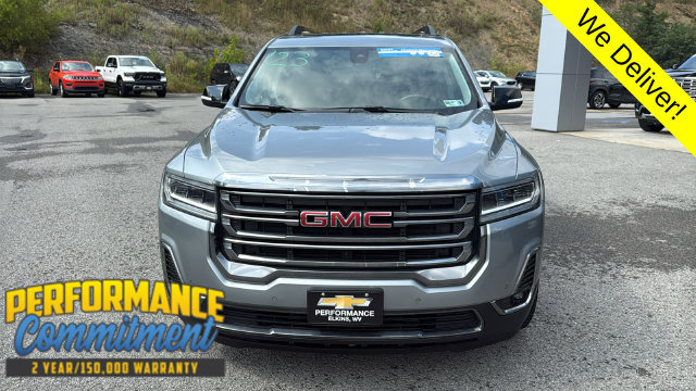 Used 2023 GMC Acadia AT4 AWD/4WD image 15