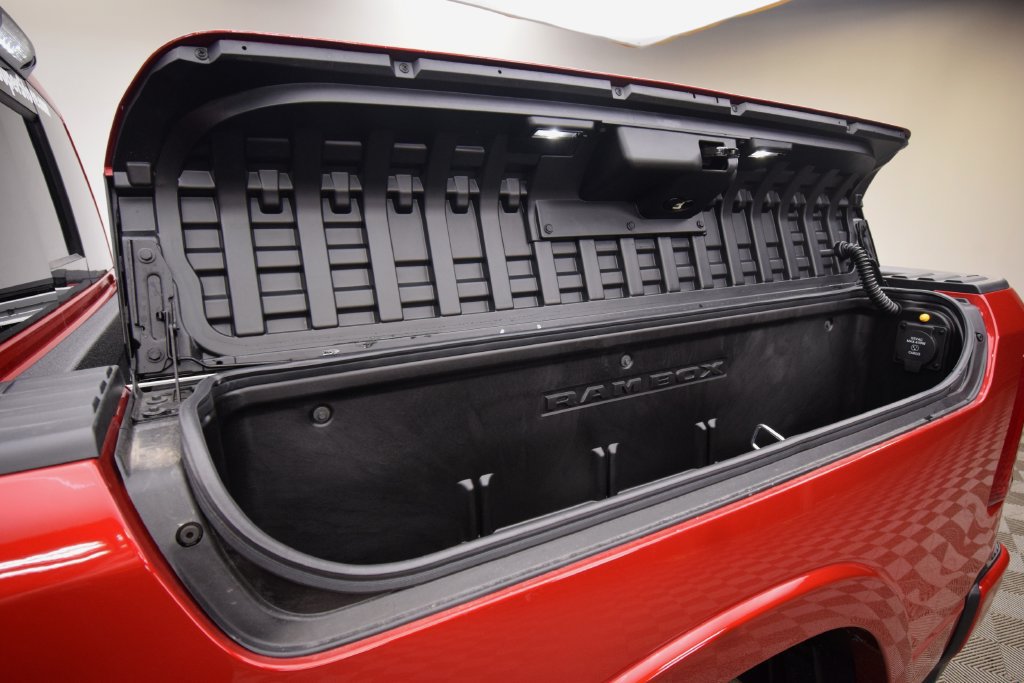 New 2026 RAM 1500 Limited AWD/4WD image 12