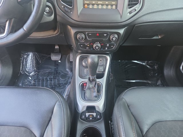 Used 2018 Jeep Compass Latitude w/ Popular Equipment Group AWD/4WD image 11