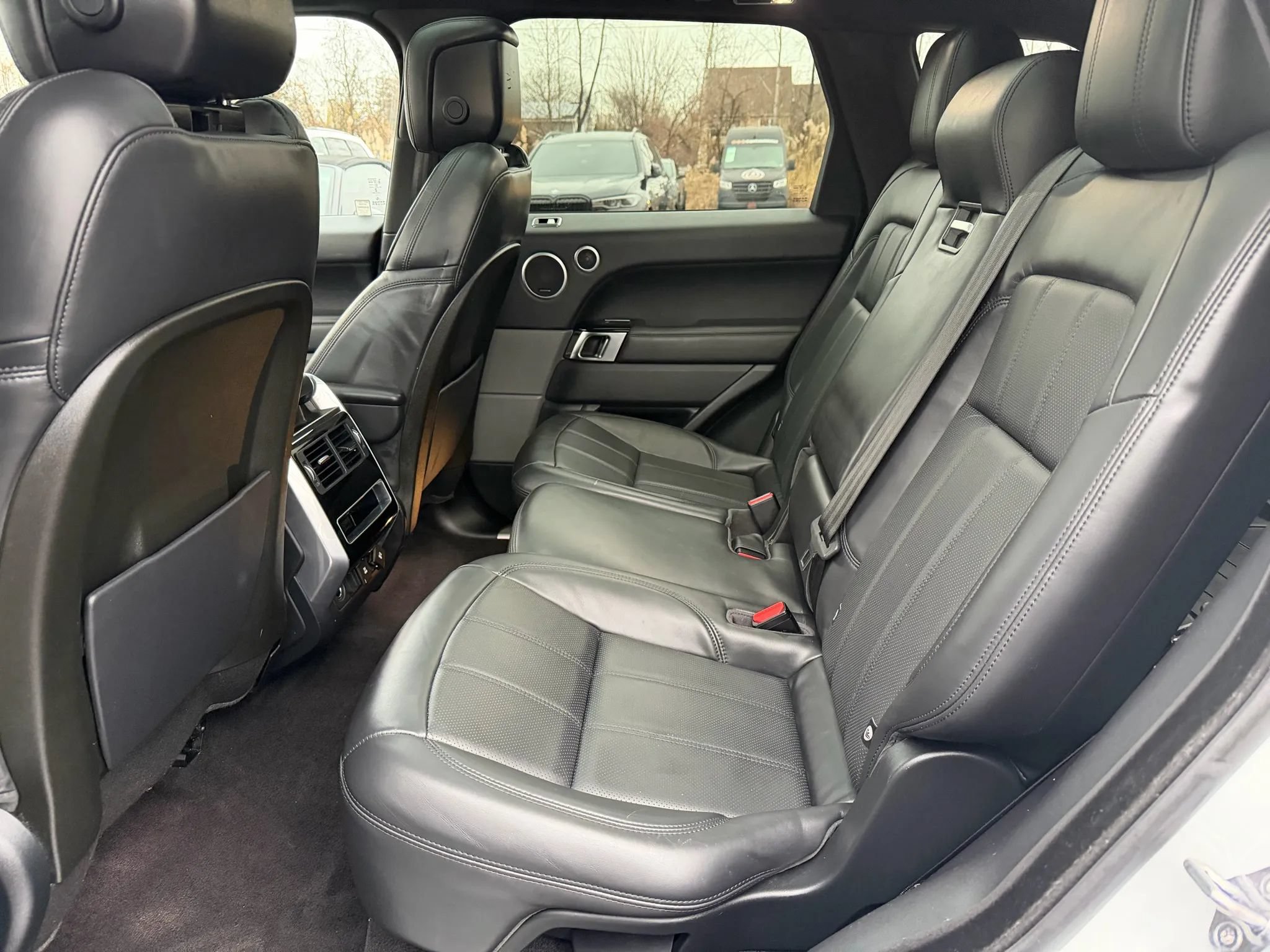 Used 2018 Land Rover Range Rover Sport Supercharged AWD/4WD image 22
