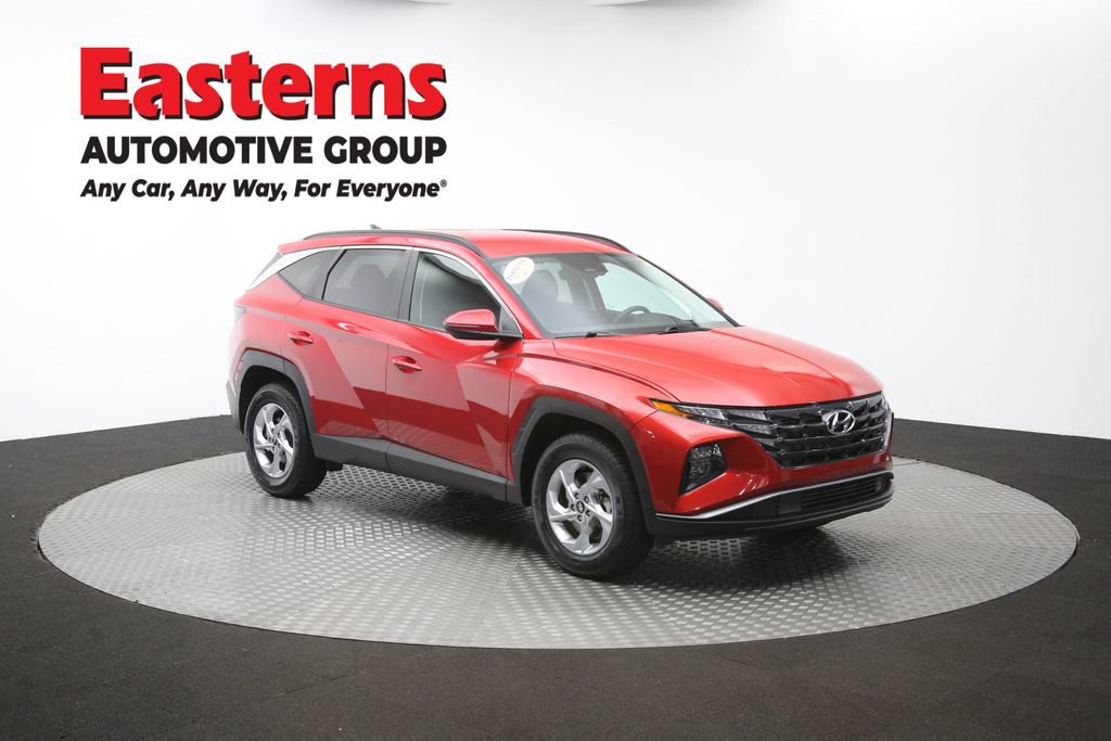 Used 2022 Hyundai Tucson SEL w/ Cargo Package AWD/4WD image 48