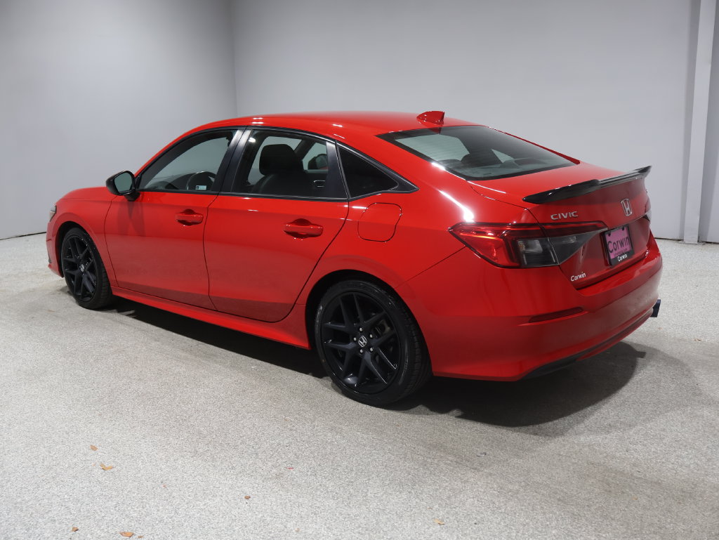 Used 2024 Honda Civic Sport image 4