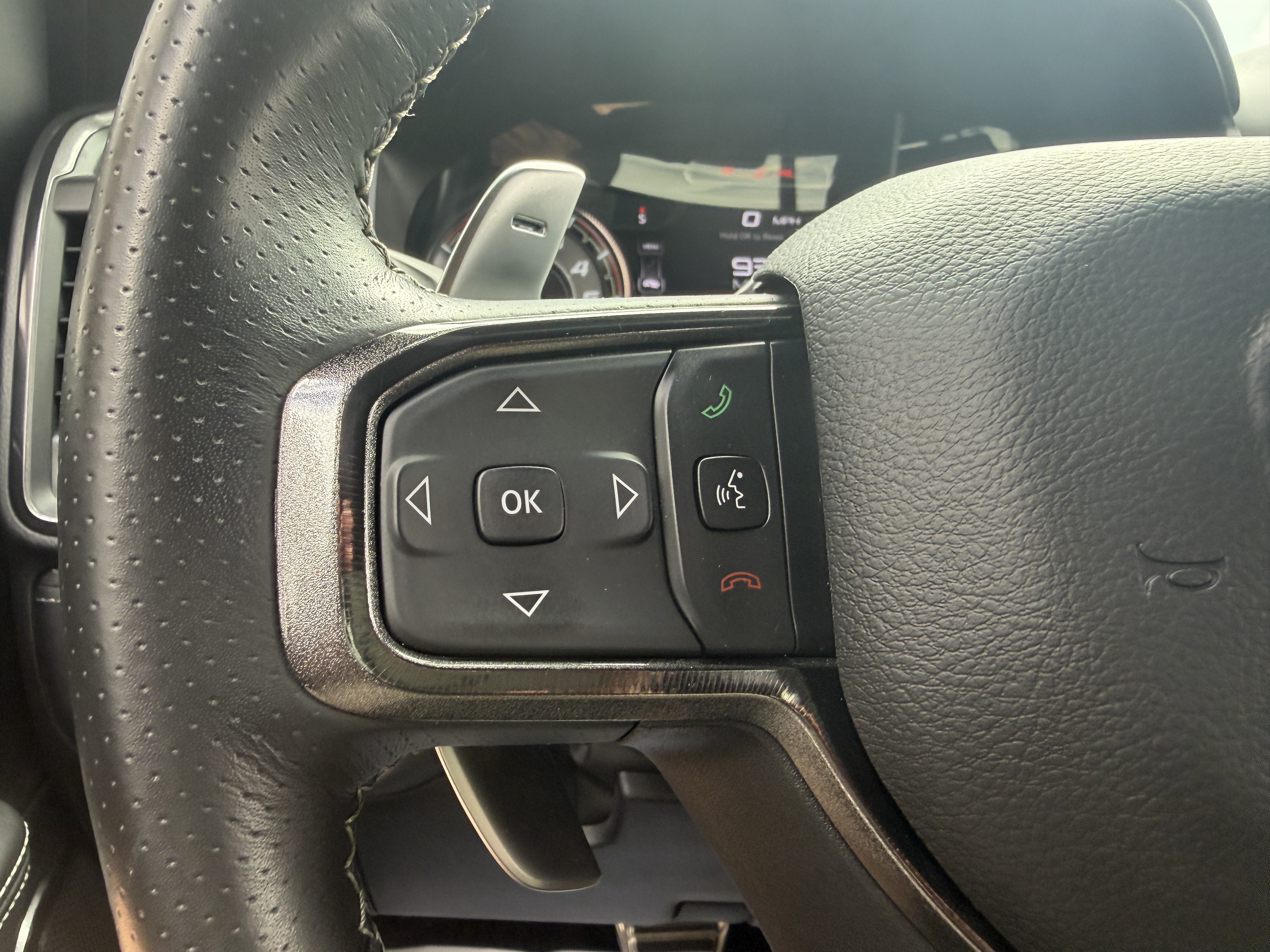 Used 2022 RAM 1500 TRX w/ TRX Level 1 Equipment Group AWD/4WD image 45