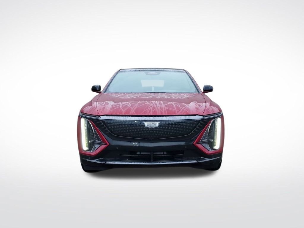 New 2025 Cadillac Lyriq Sport image 3