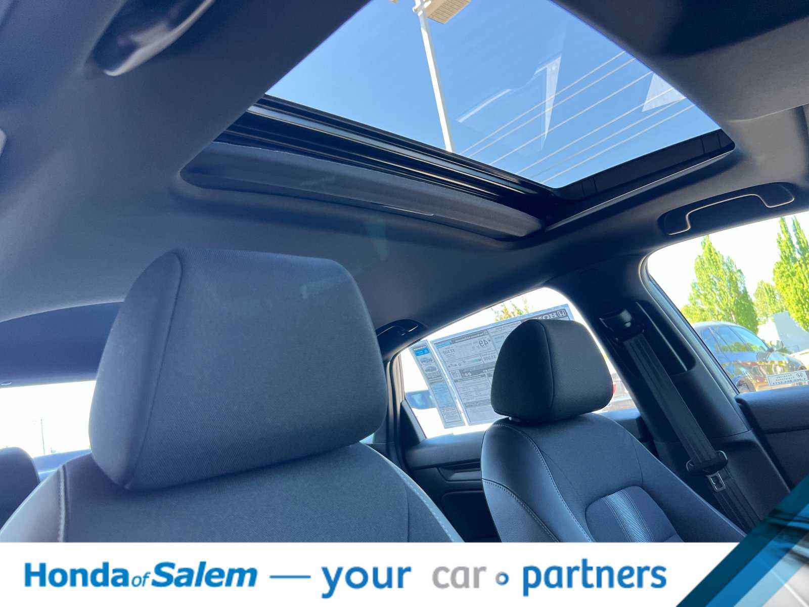 New 2026 Honda Civic Sport image 16