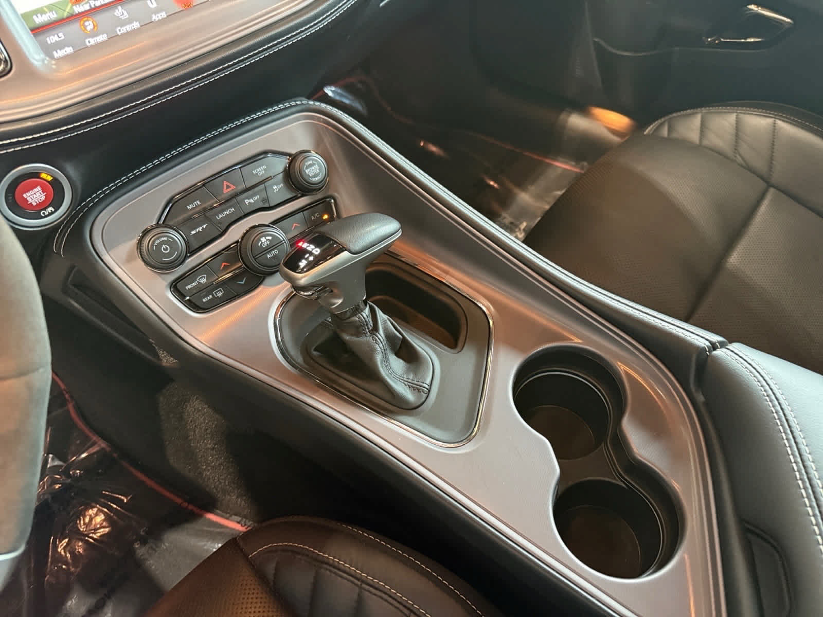 Used 2023 Dodge Challenger SRT Hellcat RWD image 19