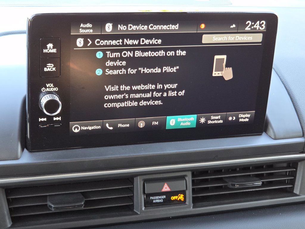 Certified 2025 Honda Pilot Elite image 13