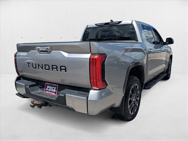 Used 2024 Toyota Tundra Limited image 5