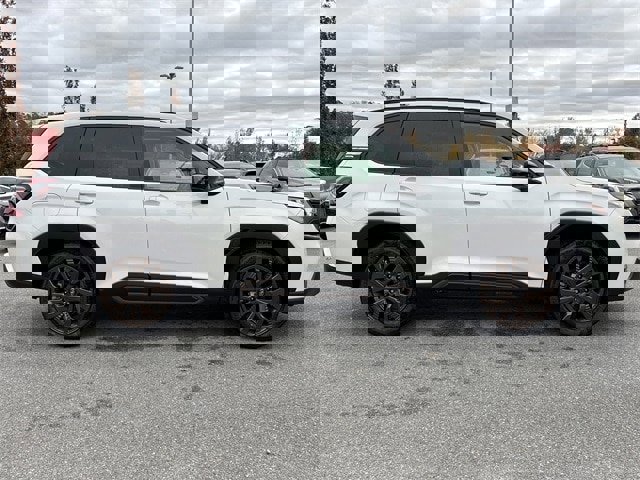 New 2025 Subaru Forester Sport image 2