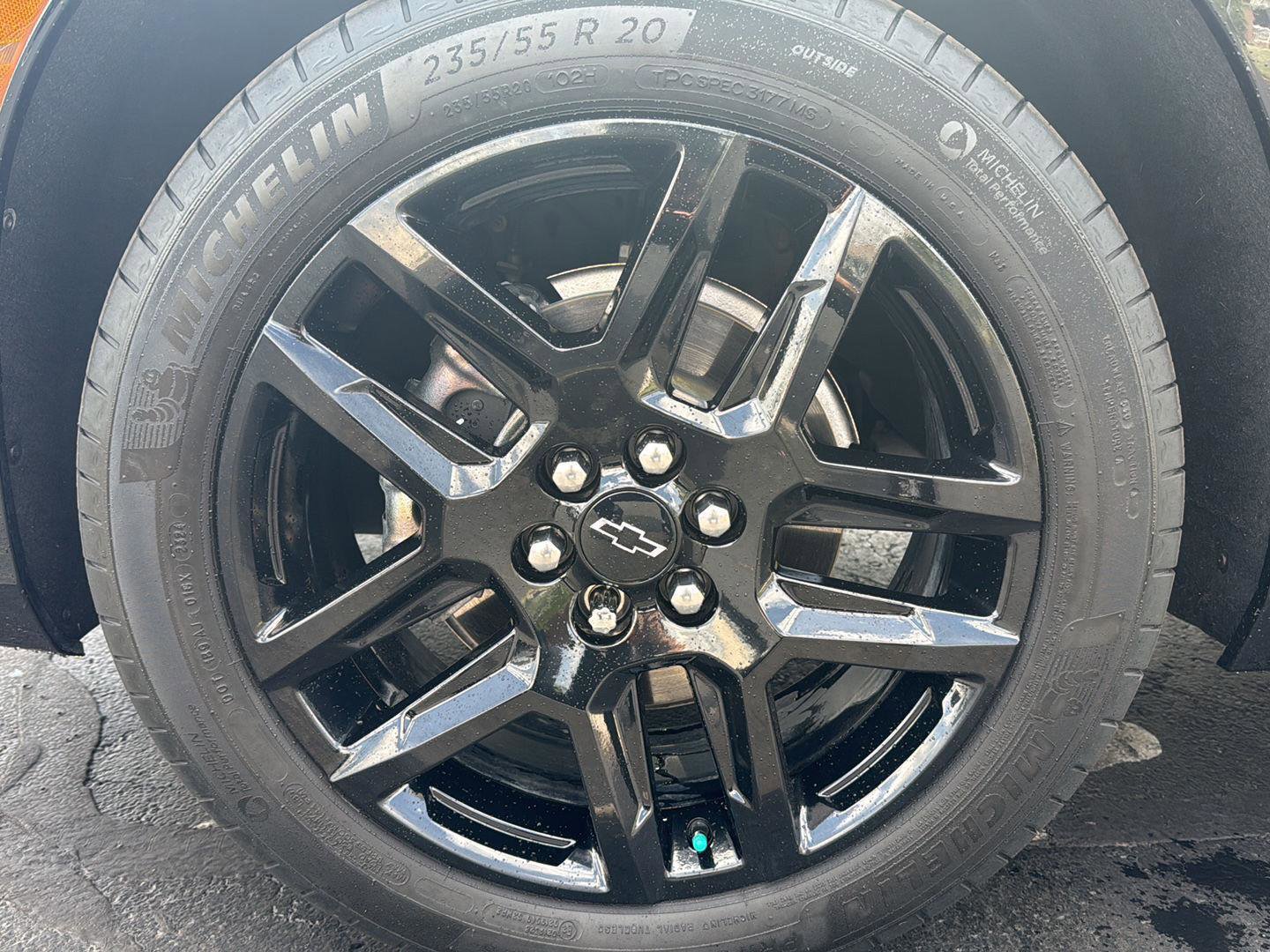 Used 2025 Chevrolet Blazer RS w/ Driver Confidence II Package FWD image 9