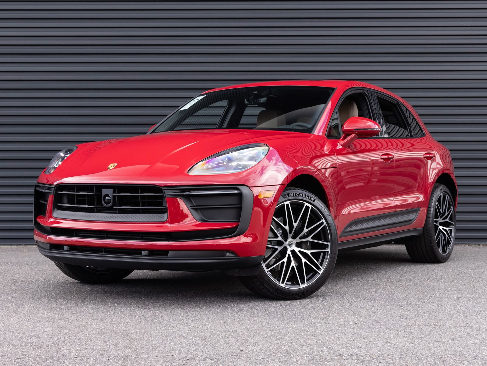 Certified 2026 Porsche Macan