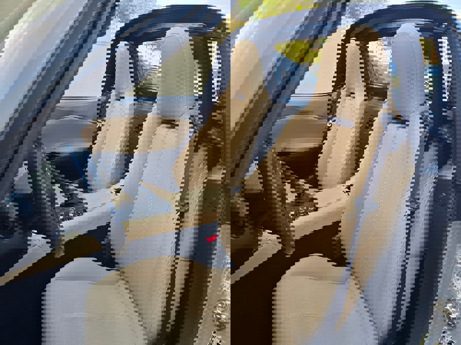 Used 2024 MAZDA MX-5 Miata RF Grand Touring image 12