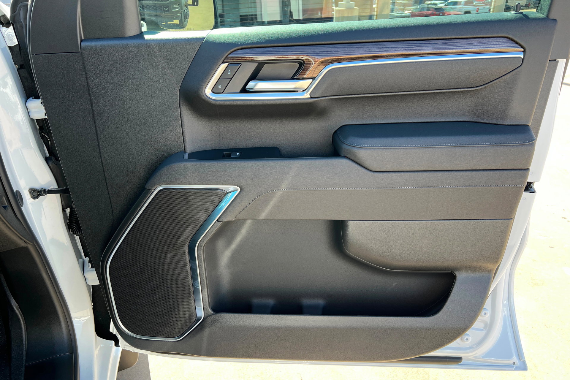 Certified 2026 Chevrolet Silverado 1500 RST w/ Protection Package image 23