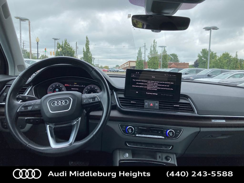 Certified 2022 Audi Q5 2.0T Premium Plus image 36