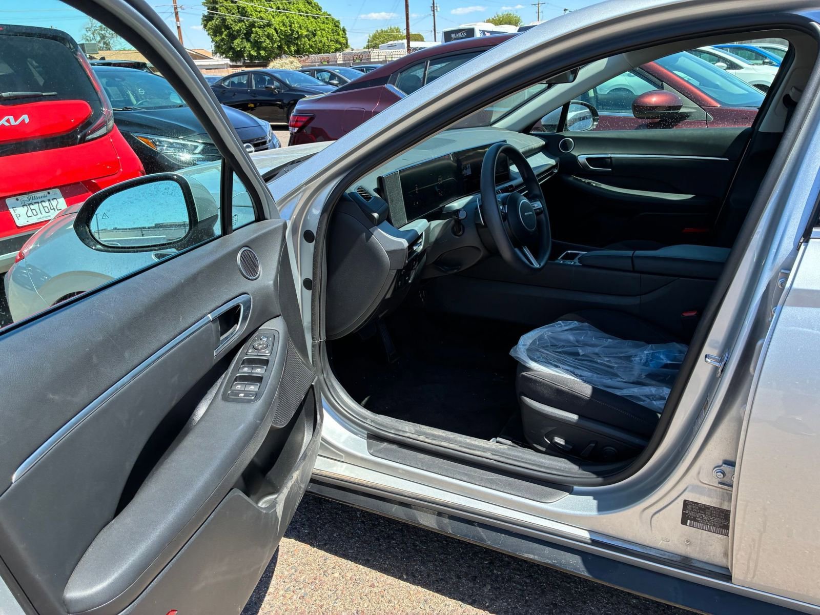 Used 2025 Hyundai Sonata SEL image 7