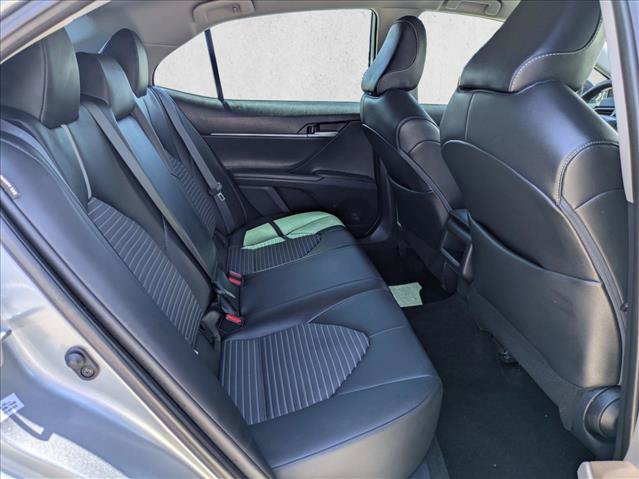 Certified 2024 Toyota Camry SE FWD image 18
