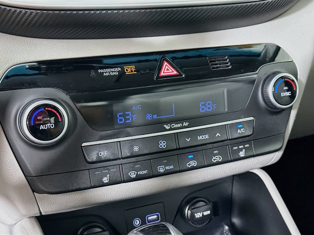 Used 2019 Hyundai Tucson SEL w/ Cargo Package FWD image 22