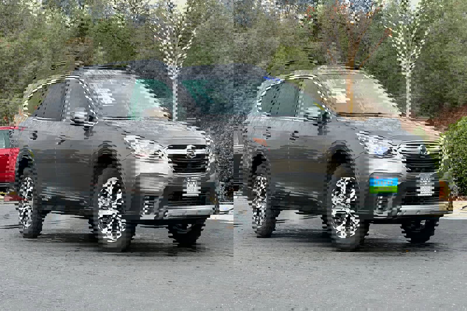 Used 2021 Subaru Outback Limited image 2