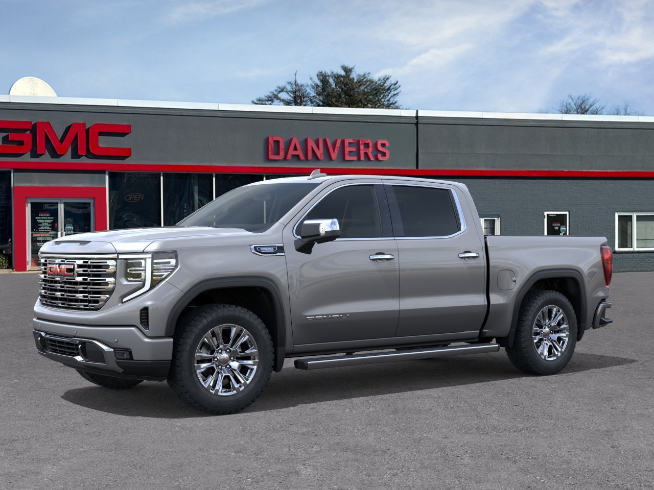 New 2026 GMC Sierra 1500 Denali w/ Technology Package AWD/4WD image 26