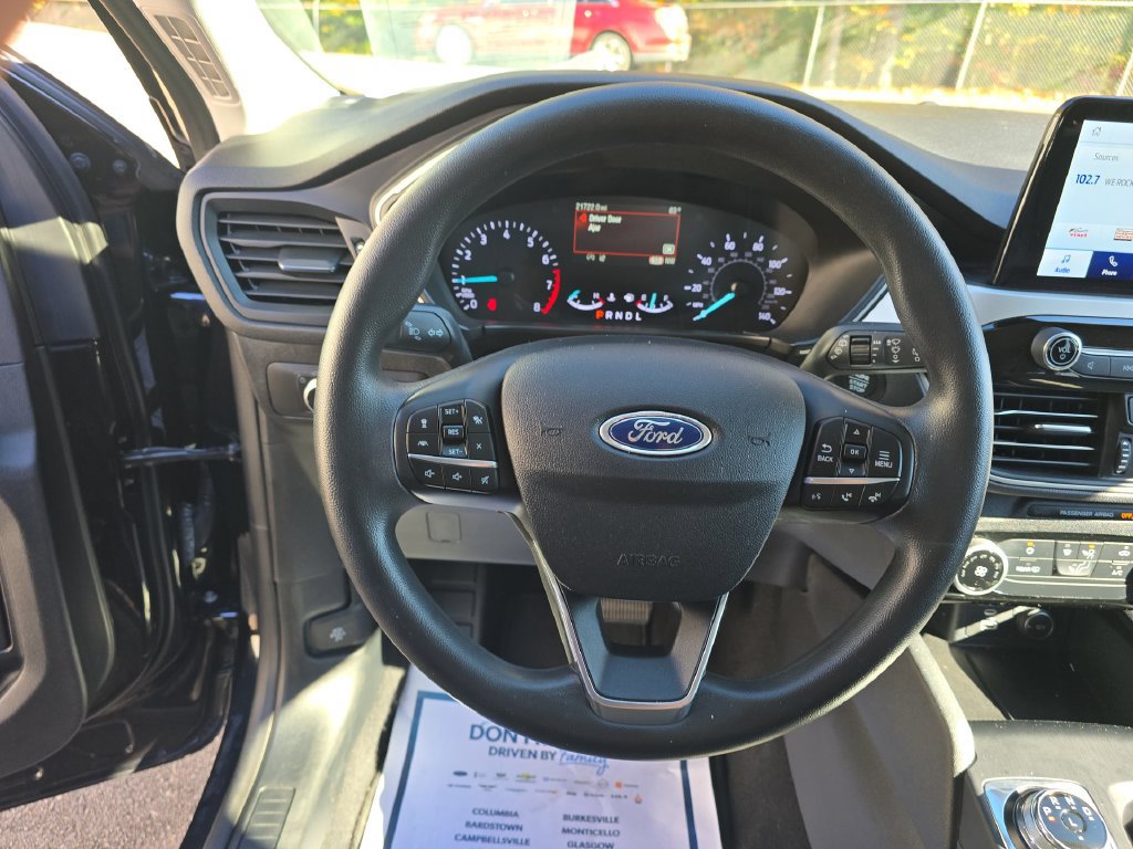 Used 2021 Ford Escape SE w/ SE Sport Appearance Package FWD image 14