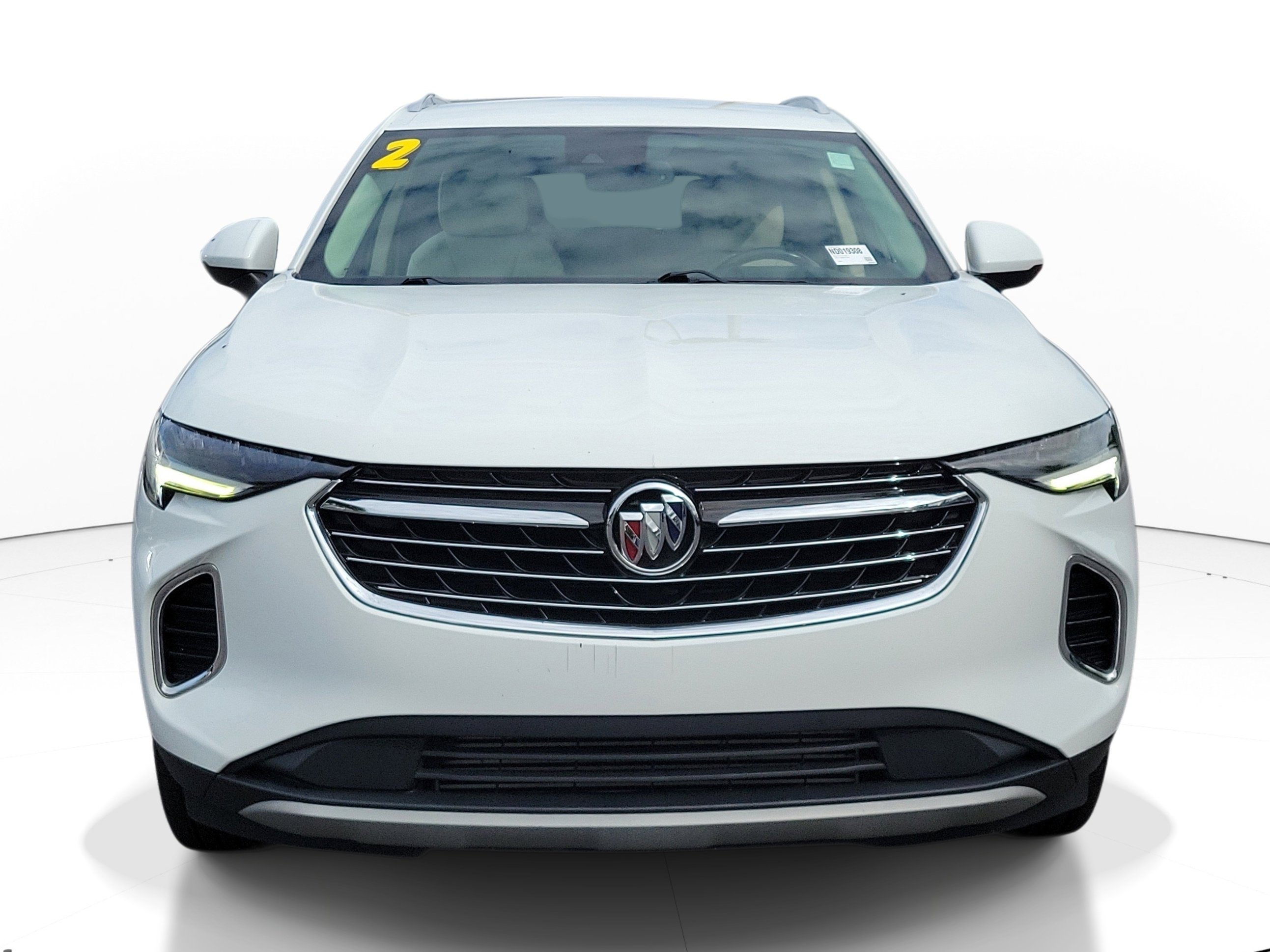 Used 2022 Buick Envision Preferred w/ Safety Package FWD image 2