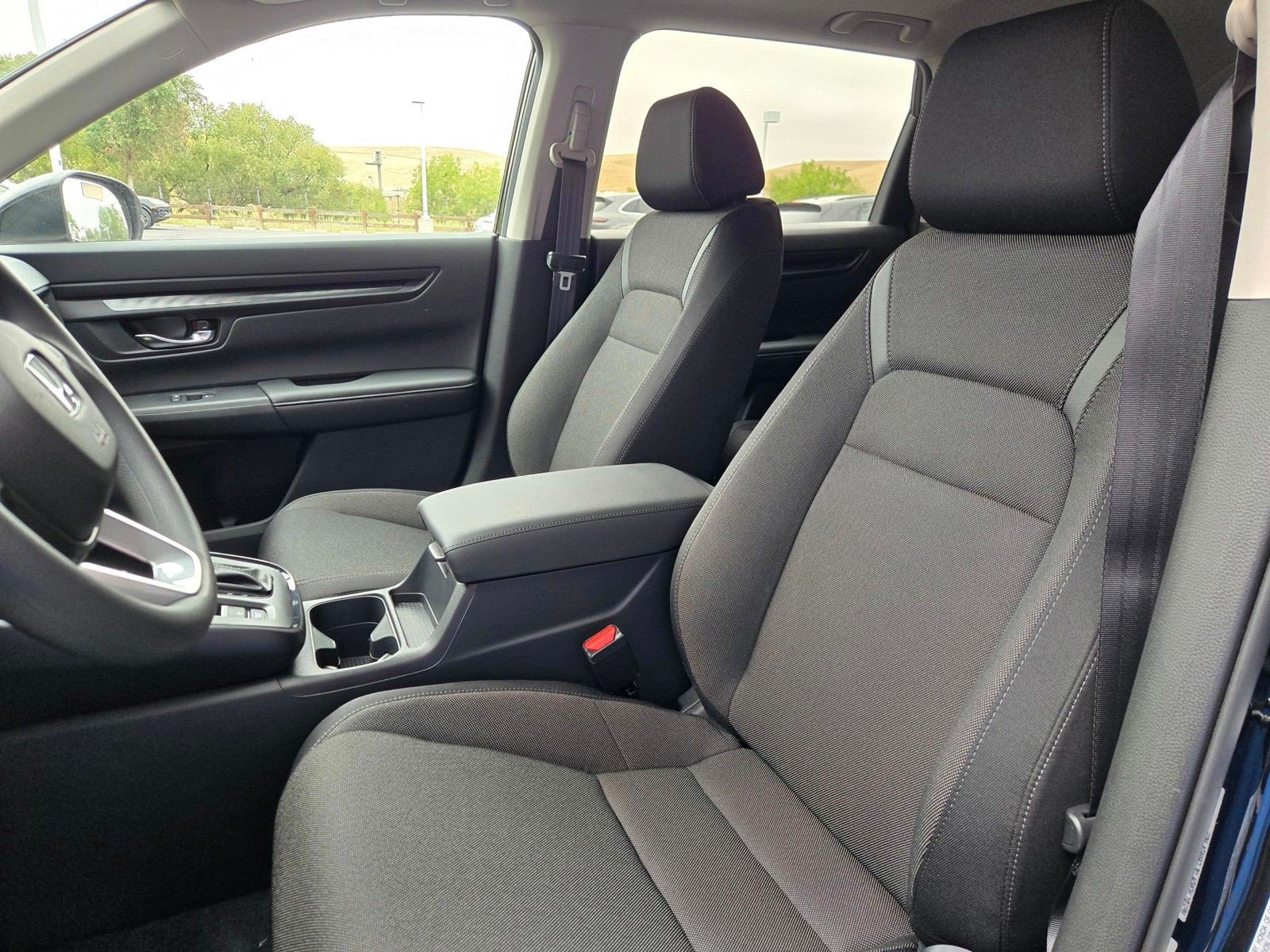 New 2026 Honda CR-V EX image 20