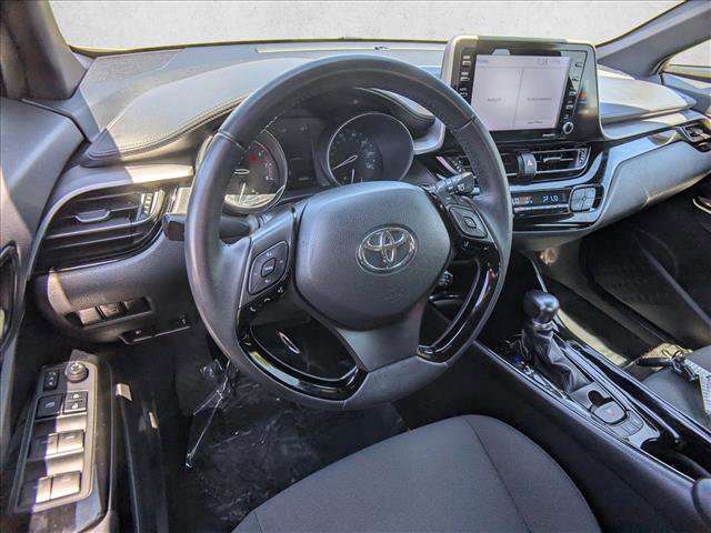 Used 2021 Toyota C-HR Nightshade FWD image 10
