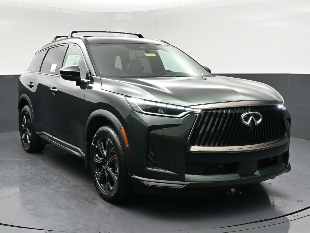 New 2026 INFINITI QX60 Autograph w/ Dark Cargo Package