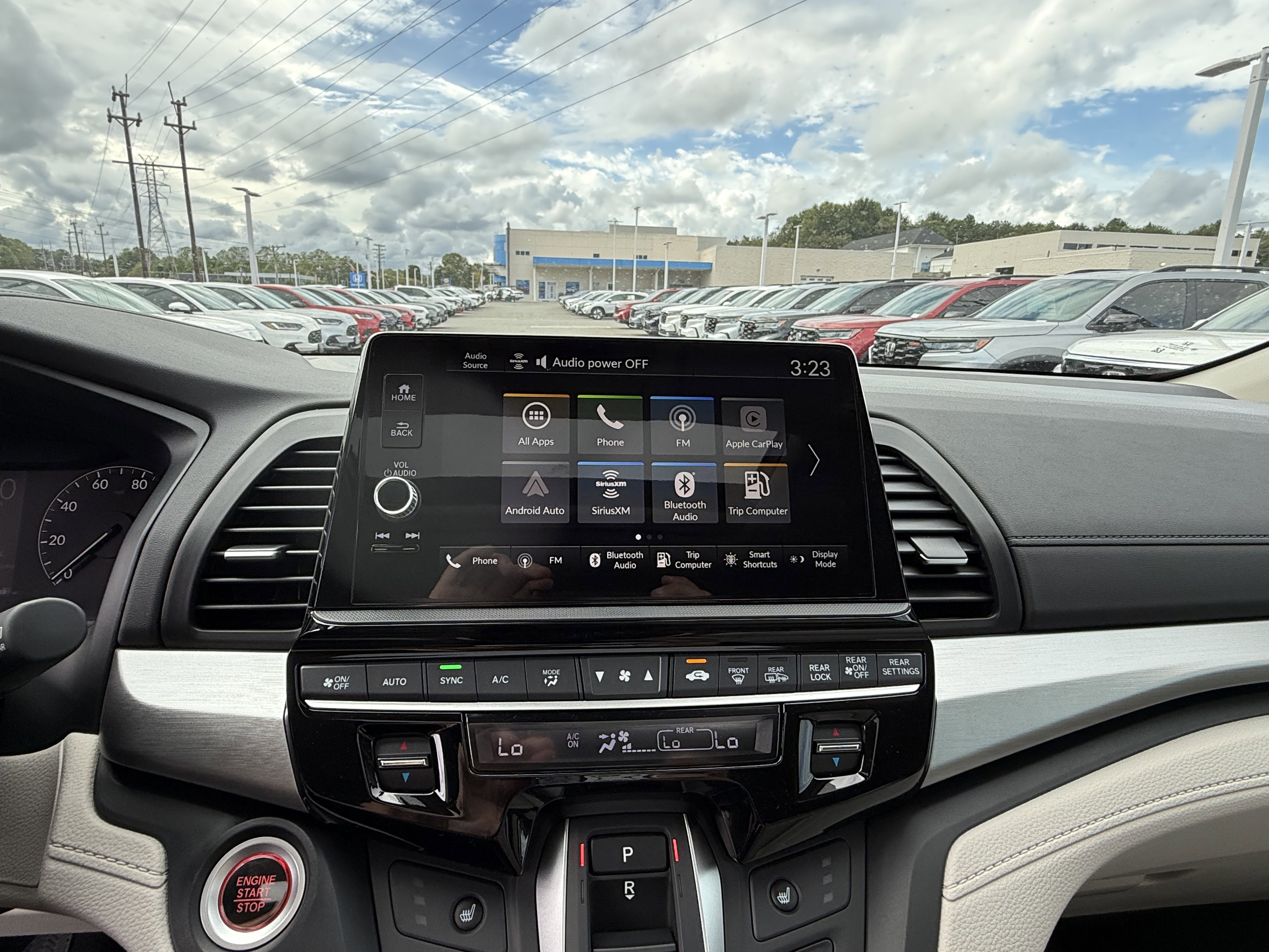 New 2026 Honda Odyssey EX-L image 18