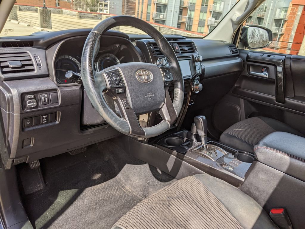 Used 2014 Toyota 4Runner Trail image 8
