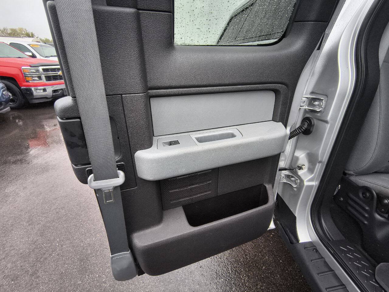 Used 2012 Ford F150 XLT w/ XLT Chrome Pkg AWD/4WD image 28