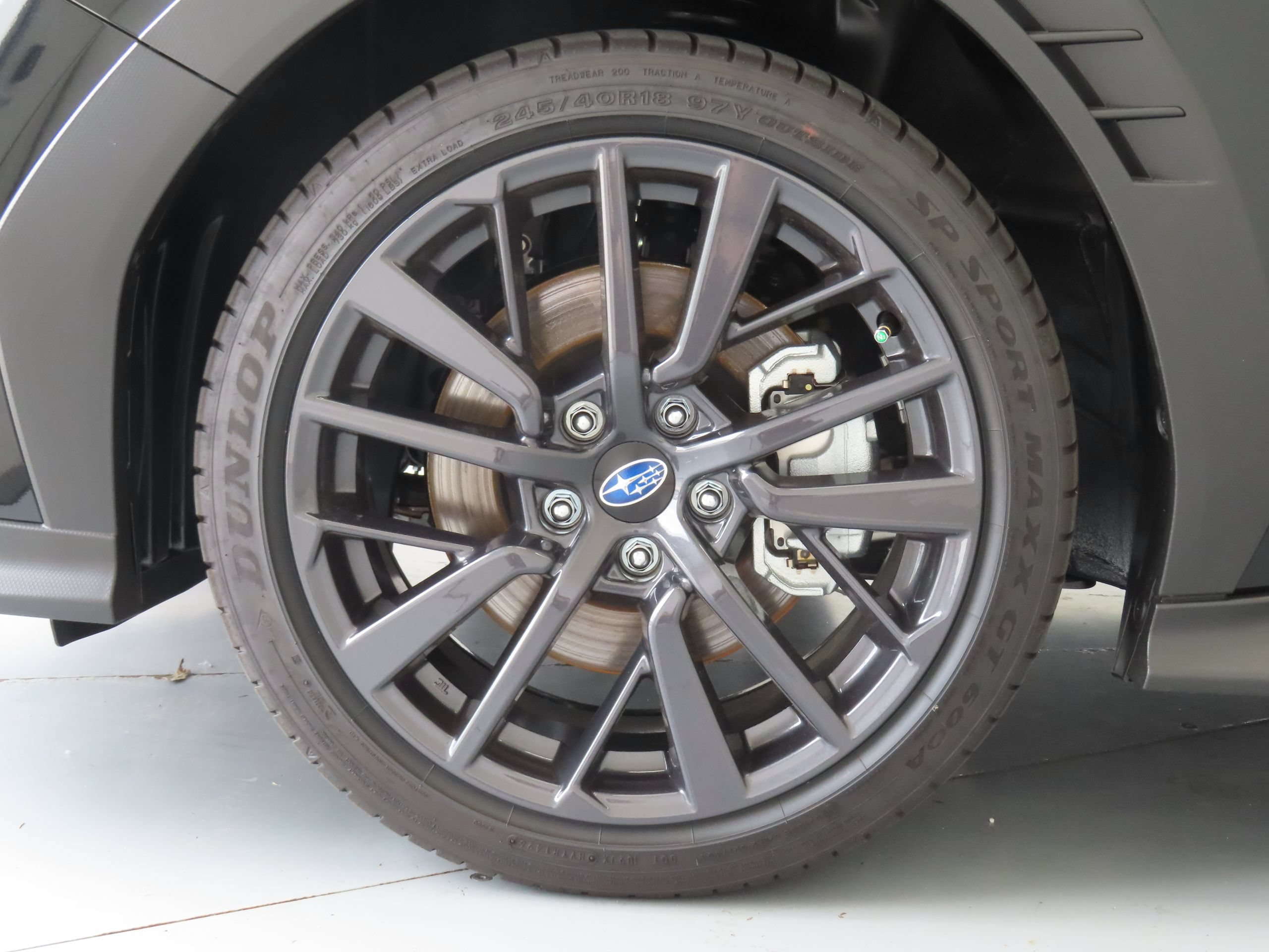 New 2026 Subaru WRX Premium AWD/4WD image 23