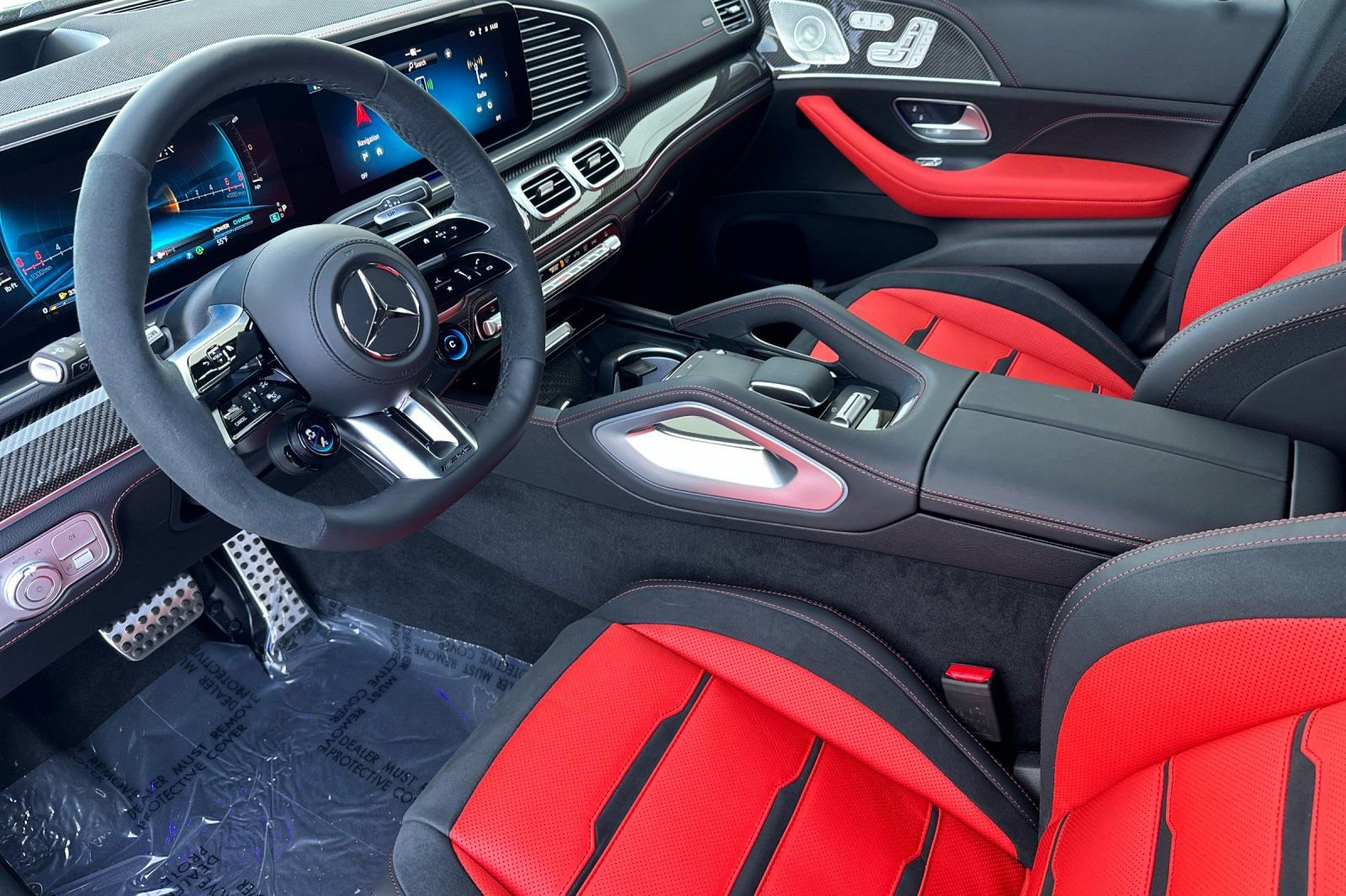 New 2025 Mercedes-Benz GLE 53 AMG 4MATIC image 10