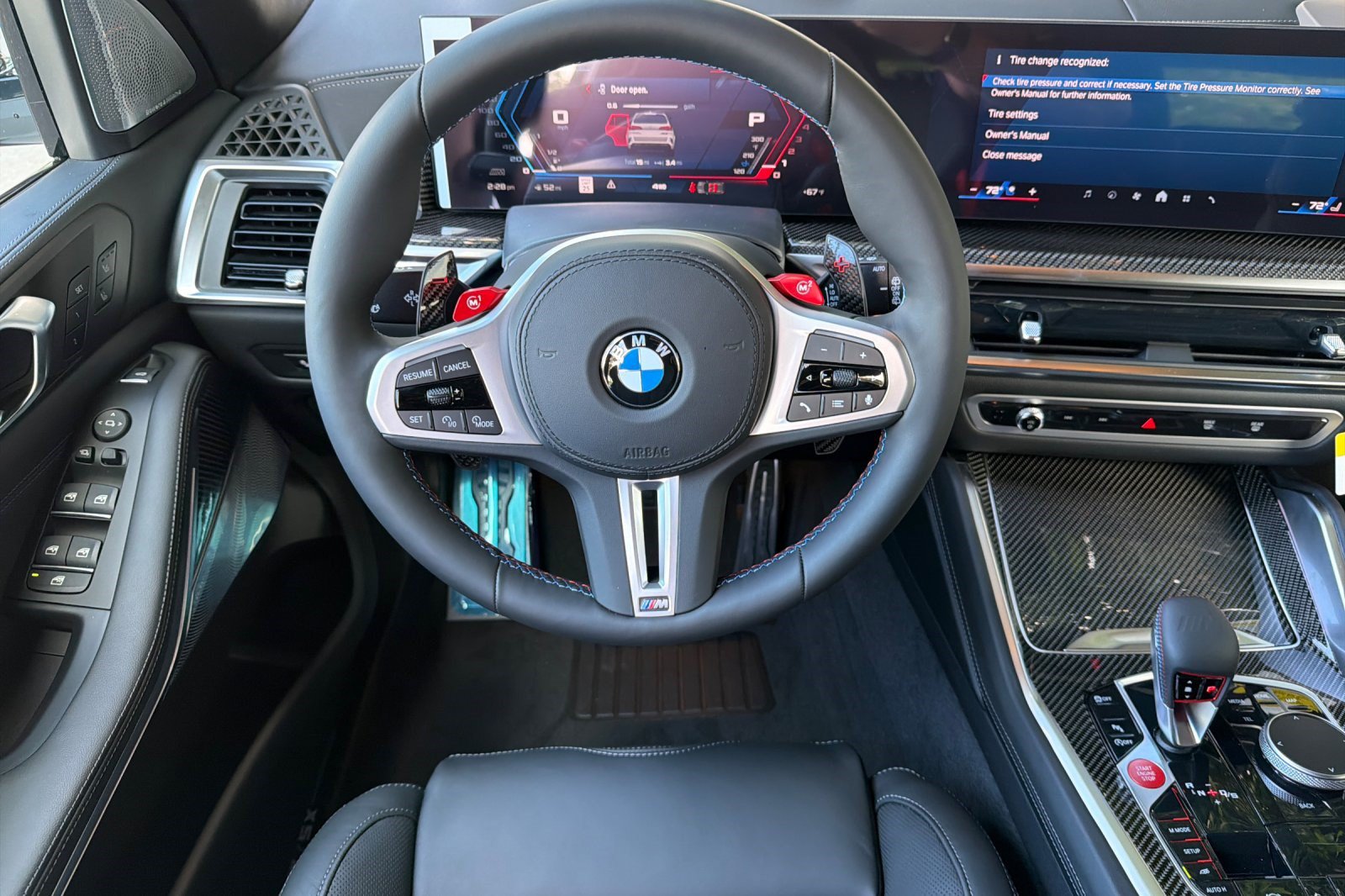 New 2026 BMW X5 M Competition w/ Executive Package AWD/4WD image 13