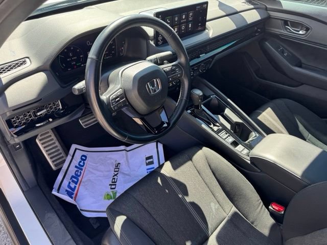 Used 2024 Honda Accord Sport image 14