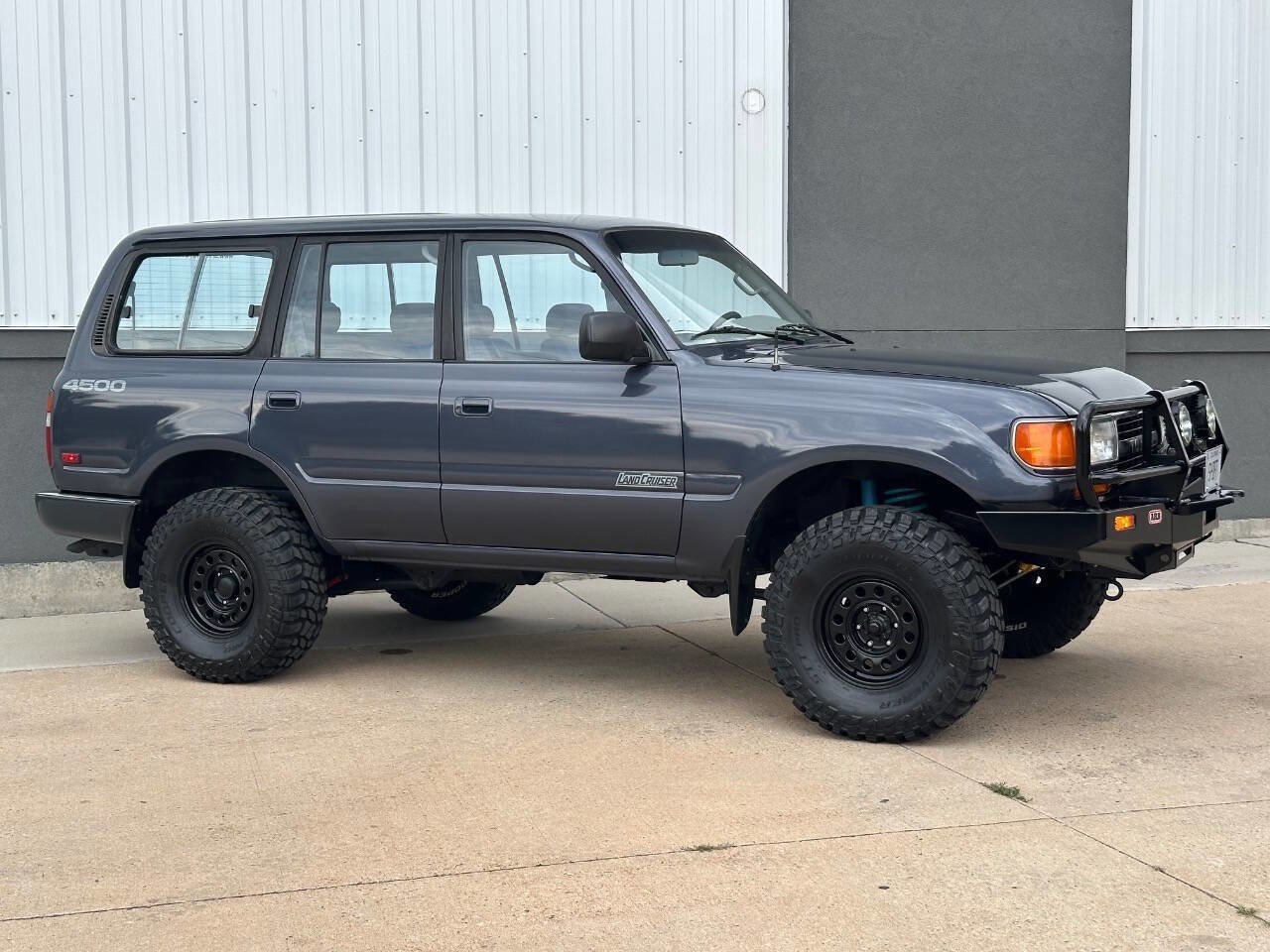 Used 1991 Toyota Land Cruiser image 30