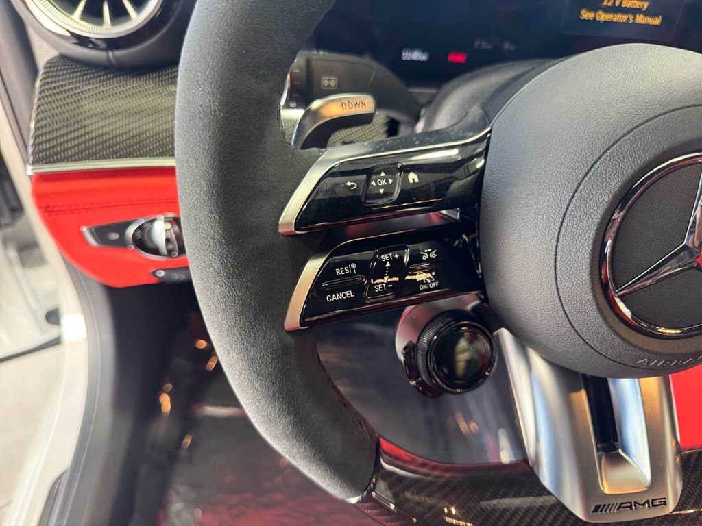 New 2026 Mercedes-Benz AMG GT 53 image 18