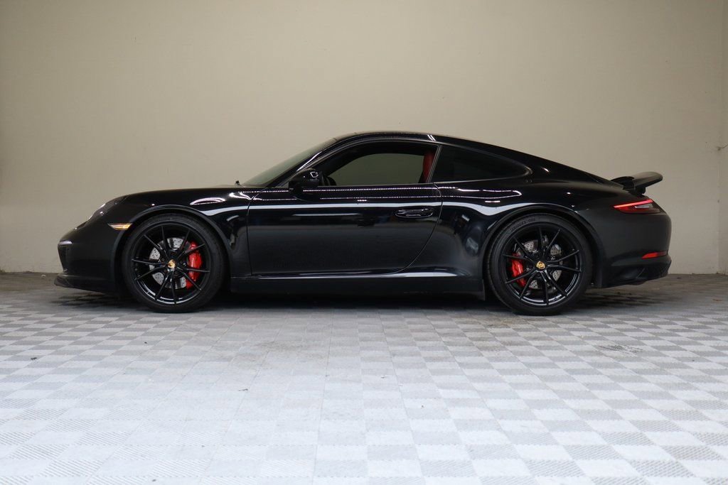 Used 2017 Porsche 911 Carrera S image 8