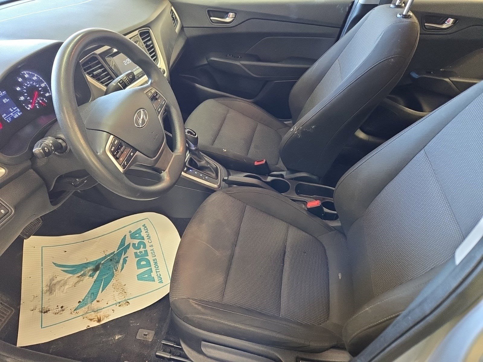 Used 2019 Hyundai Accent SE FWD image 7