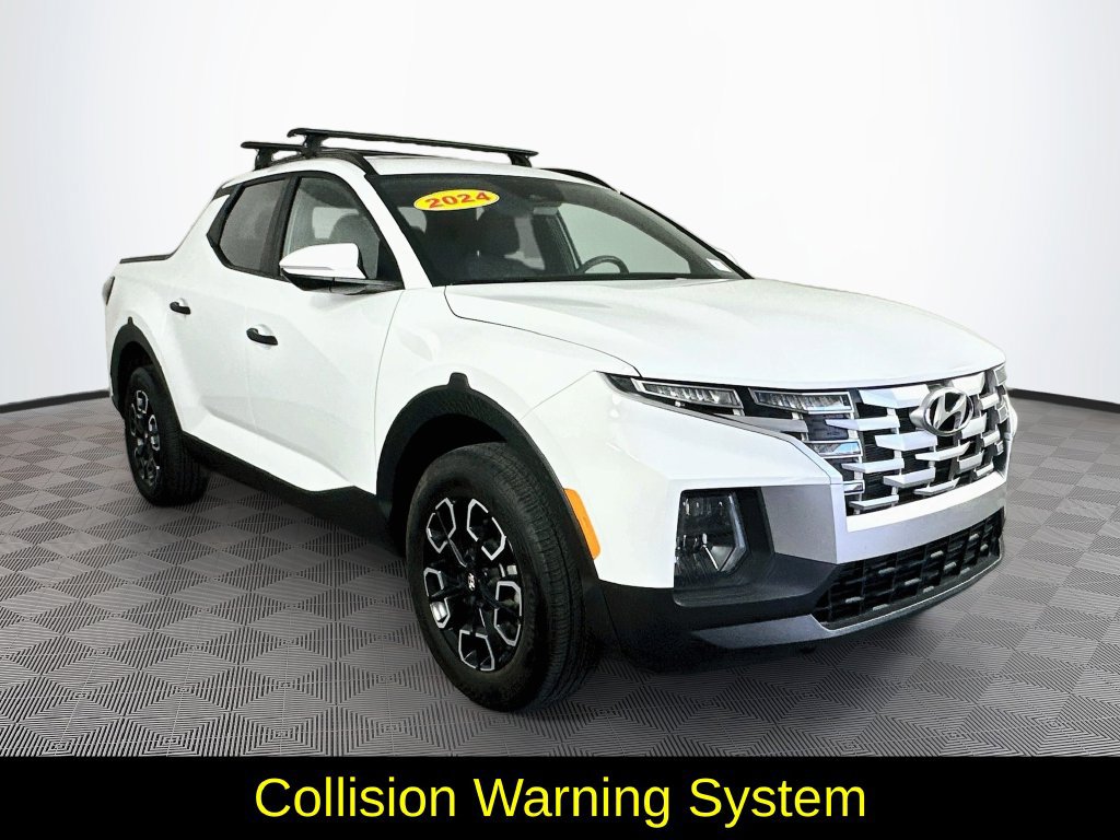 Used 2024 Hyundai Santa Cruz SEL w/ Activity Package AWD/4WD image 3