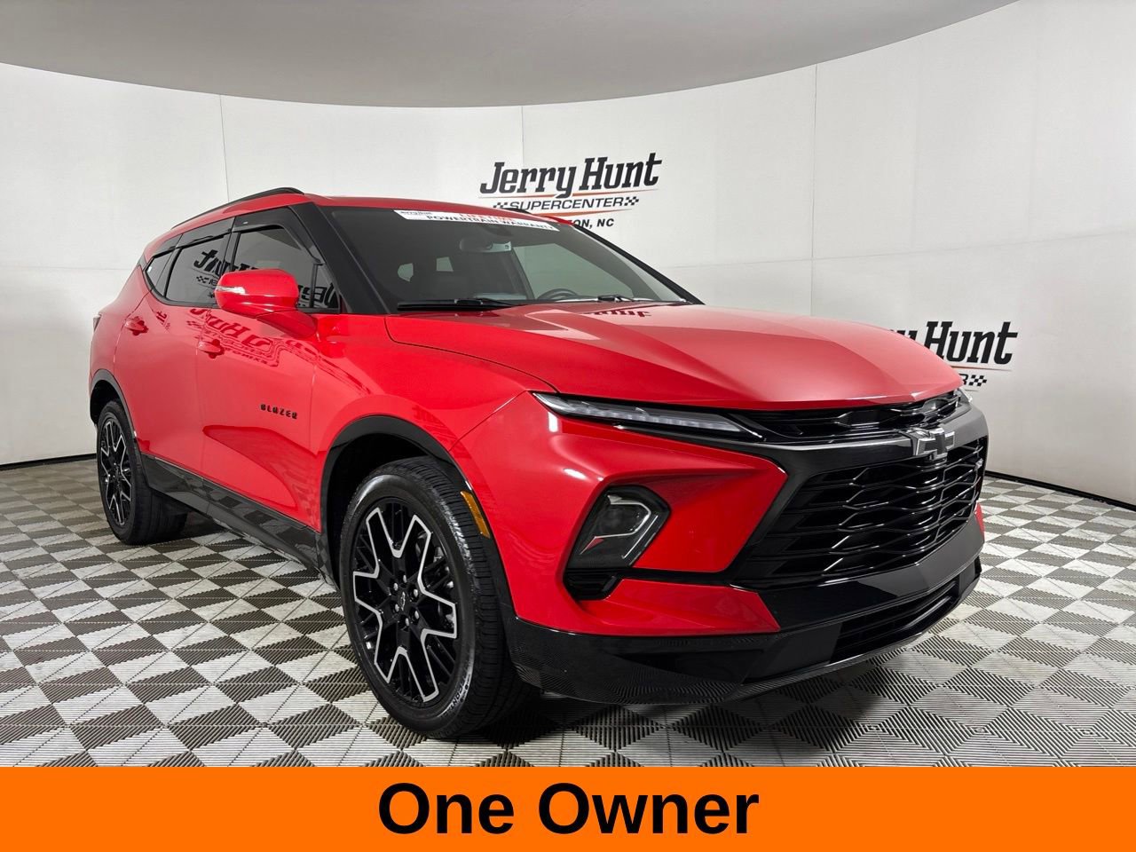 Used 2023 Chevrolet Blazer RS AWD/4WD image 4